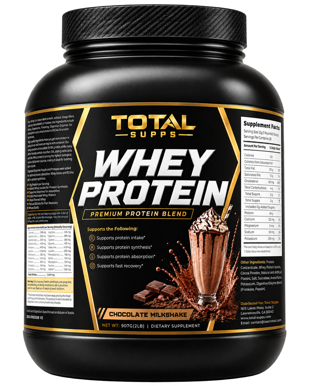 Whey Protein
