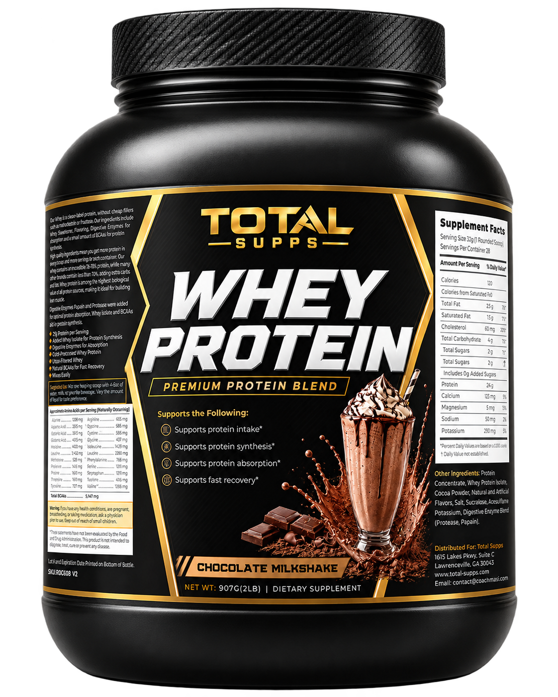 Whey Protein