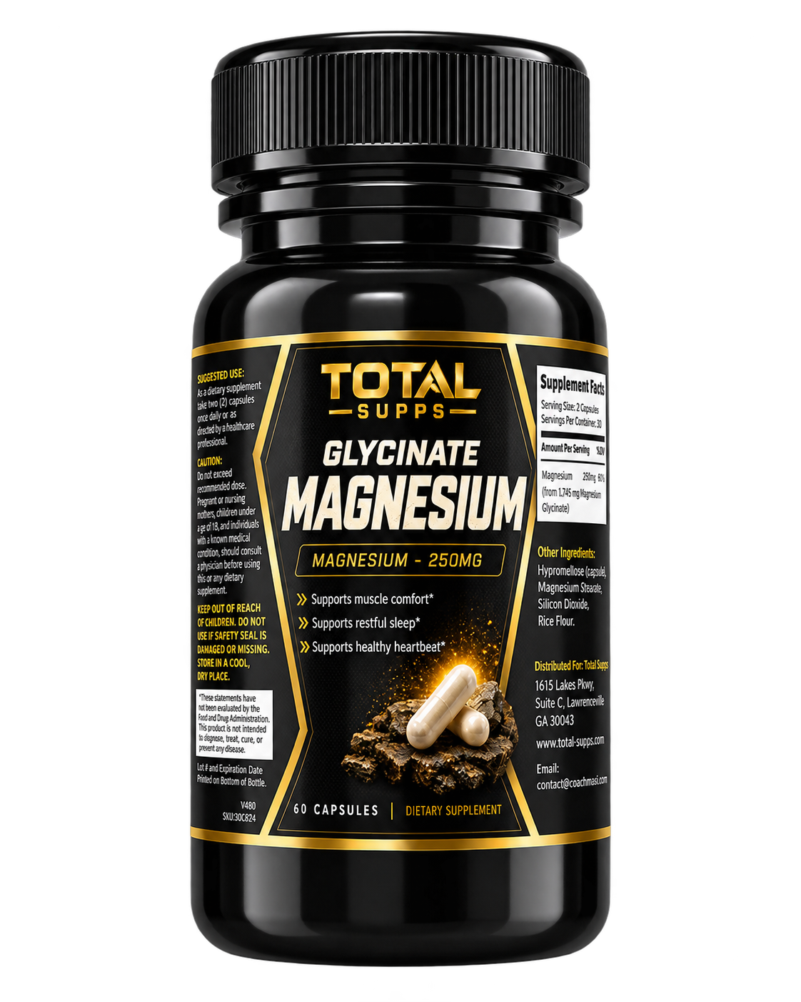 Magnesium Glycinate