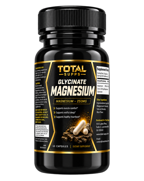 Magnesium Glycinate