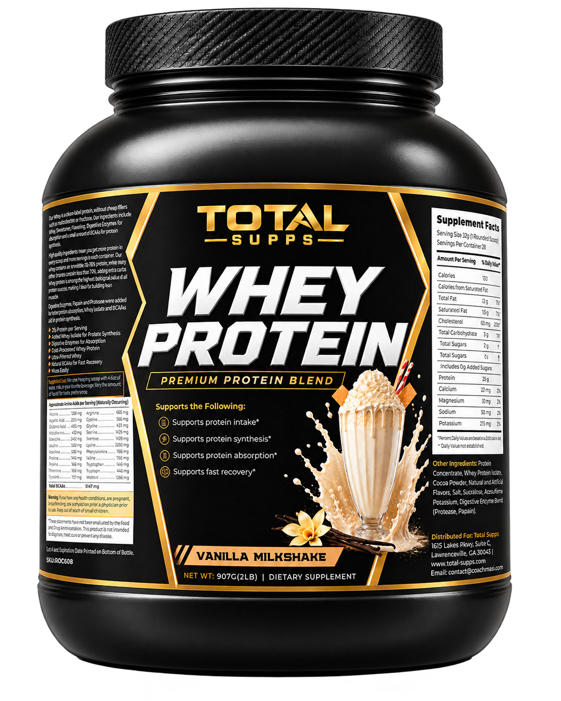 Whey Protein